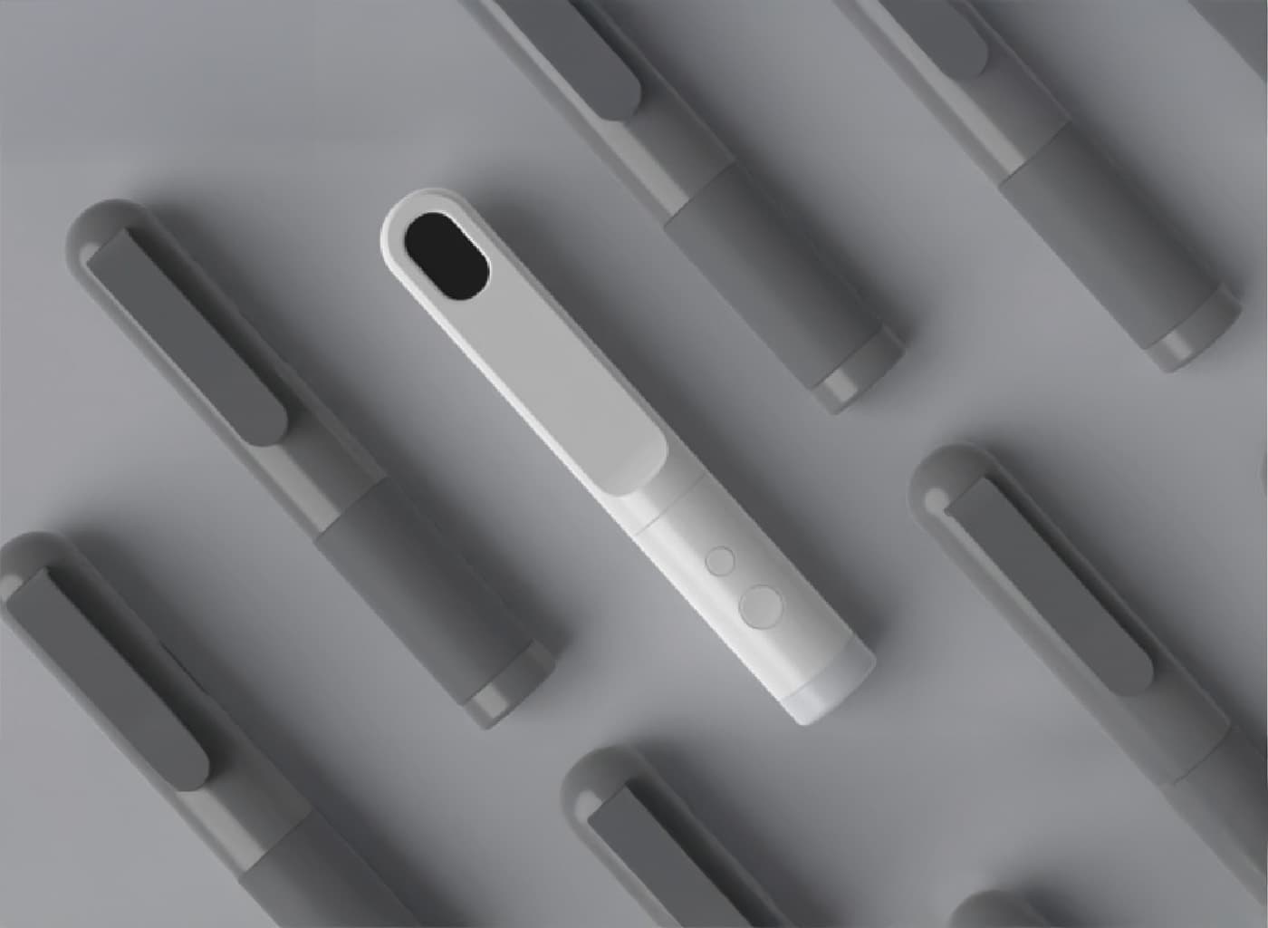 KAIST 연구실
휴대용 미용기기