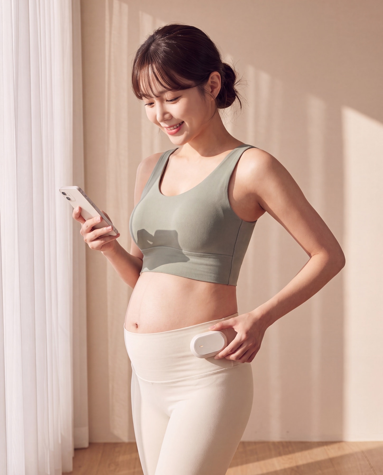 IoT posture device